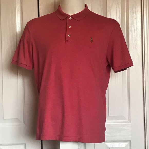 Ralph Lauren 100% cotton polo - Picture 1 of 7